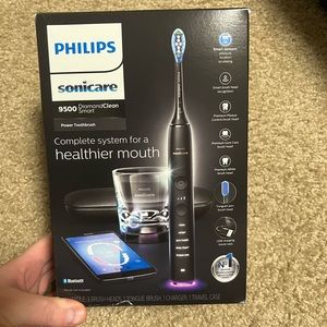 Philips Sonicare DiamondClean 9500